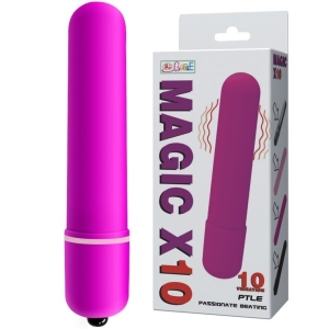Klitoralni vibrator, Magic X10, 14192