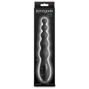Analni silikonski punjivi vibrator, Renegade Virtua, 109584
