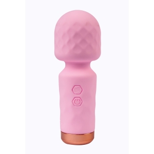 Klitoralni Vibrator, Mini Wand Eros Pink, 2001111