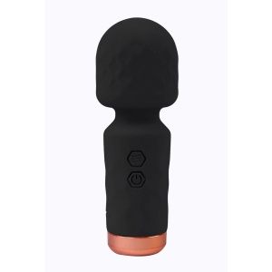Klitoralni Vibrator, Mini Wand Eros Black, 2001113