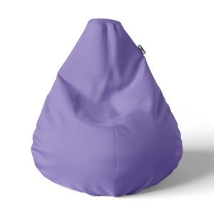Lila lazy bag - Štampani Jednobojni šoteks