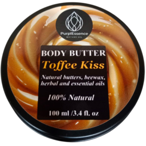 Toffee kiss body butter za telo i lice (100ml), 9997