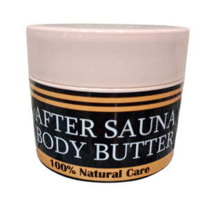 Sauna body butter (200ml), 9999