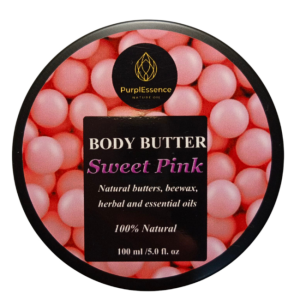 Sweet pink puter za lice i telo (150ml), 99912