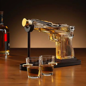 Dekanter Pištolj Set, 1059