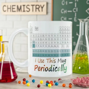 Šolja Periodni Sistem, 0254