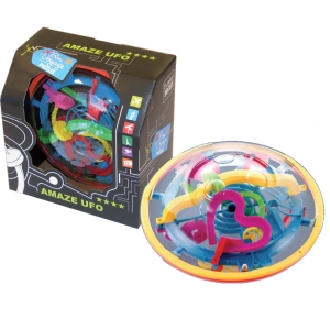 Intelektualni Lavirint UFO, 0067