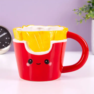 Šolja Pomfrit, 0767