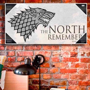 Slika na Staklu The North Remembers, 0344-2