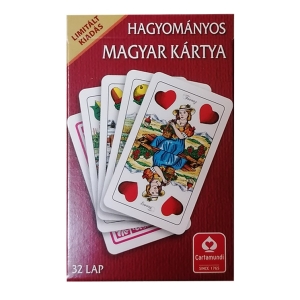 Mađarice karte, 0547