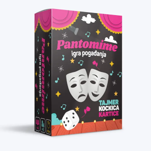 Pantomime društvena igra, 0214