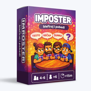 Imposter društvena igra, 0212