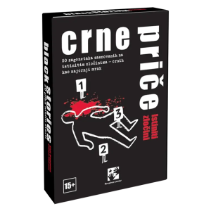 Crne Priče Istiniti Zločini, 1318