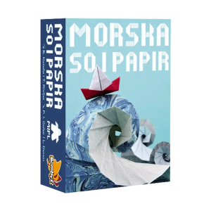 Morska So i Papir društvena igra, 0526