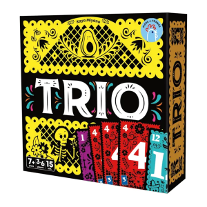 Trio (SRP), 1302
