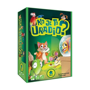 Ko je to uradio? (SRP), 0253