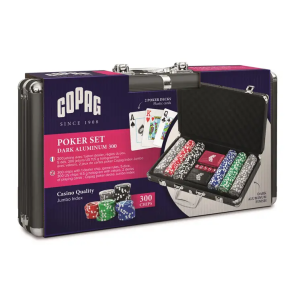 Copag Poker Set 300 Premium, 0188