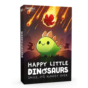 Happy Little Dinosaurs, 0138