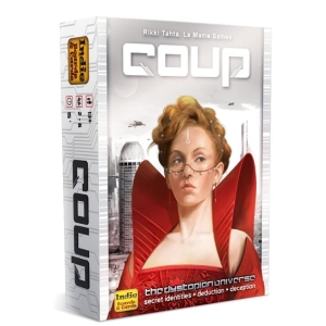 Coup (SRP) društvena igra, 1323