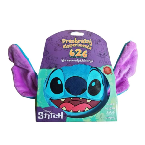 Stitch: Preobražaj eksperimenta 626
