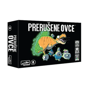 Prerušene Ovce društvena igra, 0232