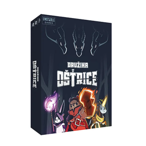 Družina Oštrice SRP (Here to Slay), 0062