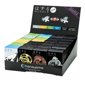 Cast Huzzle Puzzle Mini, 1201