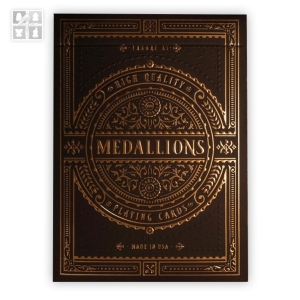 Medallions karte, 0607