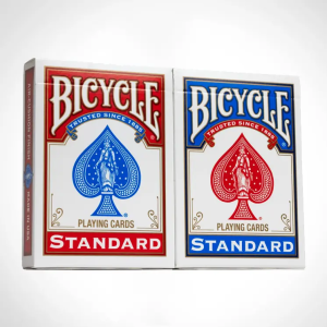 Bicycle Standard Rider Back 2 Pack Set, 0155