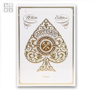 Artisans White Karte, 0600-2