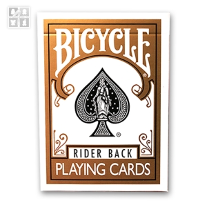 Bicycle Standard Gold, 0613-07