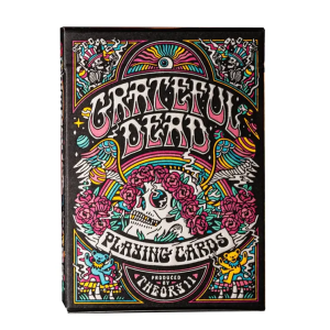 Grateful Dead karte, 0225