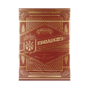 Monarch Red, 0608-02