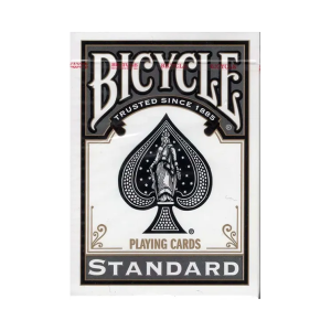 Bicycle Standard Black, 0613-04
