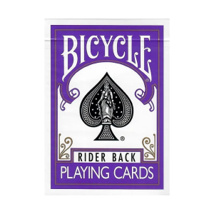Bicycle Standard Purple, 0613-06