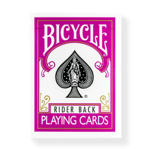 Bicycle Standard Grey Fuchsia, 0613-08