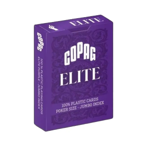 Copag Elite Purple Jumbo, 1033-05
