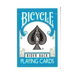 Bicycle Standard Turquoise, 0613-09