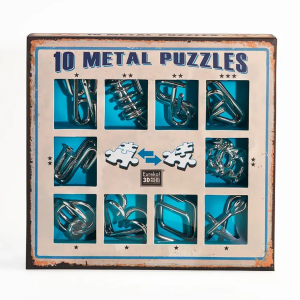 Set 10 Mozgalica Plavi, 0779-01