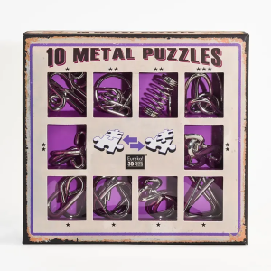 Set 10 Mozgalica Ljubičasti, 0779-02