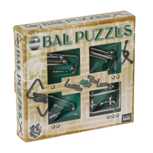 Set Puzzle Mania Green, 0778-02