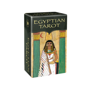 Egyptian Tarot Mini, 0928