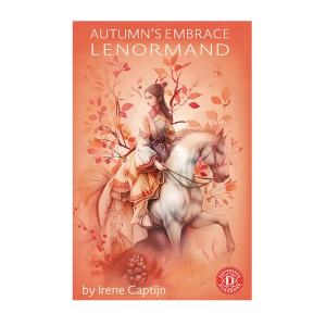 Autumns Embrace Lenormand karte, 1354