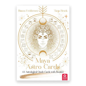 Maya Astro Cards, 1298