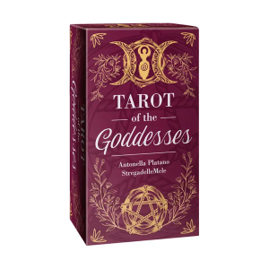Tarot of the Goddesses, 0165
