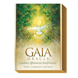 Gaia Oracle karte, 0552