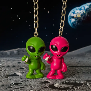 Privezak Vanzemaljac, 0281-02