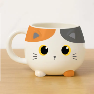 Šolja Šarena Mačka, 0252-01