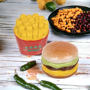 Slanik Burger i Pomfrit, 0614