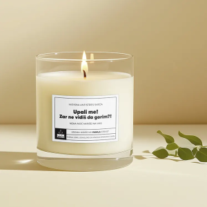 Sveća Upali Me (Zar ne vidiš da Gorim), 1011-06